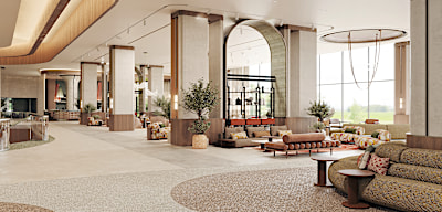 Trendy Perge Resort & Suites Genel 2